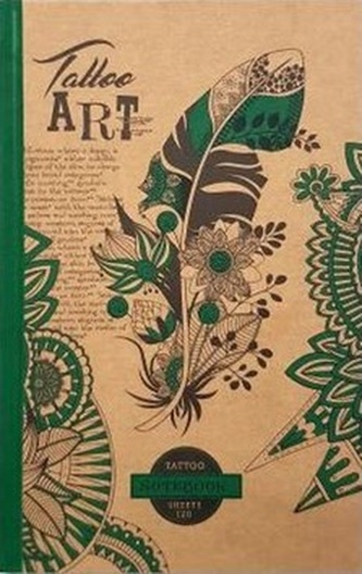 Zápisník Kraft A6 linkovaný