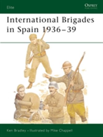 International Brigades in Spain 1936-39