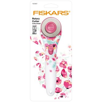 Fiskars Řezací kolečko květiny