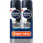 Nivea Antiperspirant ve spreji Men Black & White Fresh 2 x 150 ml man