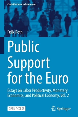 Public Support for the Euro