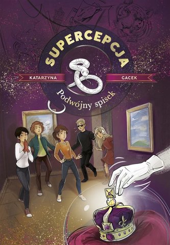 Supercepcja Podwójny spisek Supercepcja Podwójny spisek