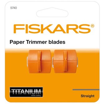 Fiskars Břity Titanium 5740 k řezačce papíru