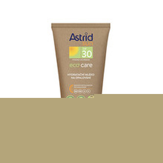 Astrid Hydratační mléko na opalování Sun Milk Eco Care SPF30 150 ml unisex