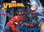 Vybarvující puzzle Spiderman, 49 x 36 cm (100 Pcs.)