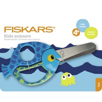 Fiskars Dětské nůžky ryba