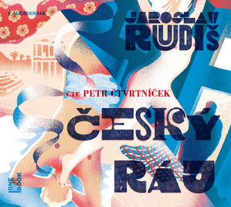 Český ráj - CDmp3 (Čte Petr Čtvrtníček)