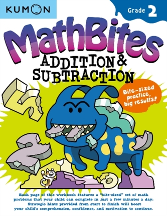 Math Bites: Grade 2 Addition & Subtraction