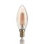 LED žárovka kapka E14 3,5W Ideal Lux 151649