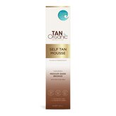 Tan Organic Samoopalovací pěna (Self Tan Mousse) 120 ml woman