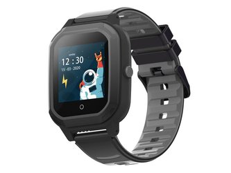 Hodinky SMARTOMAT Kidwatch SM20 Black