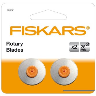 Fiskars Čepele k řezačce papíru 28 mm