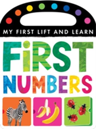 My First Lift and Learn: First Numbers