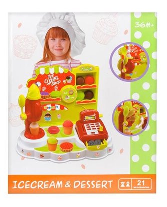 Supermarket s příslušenstvím MEGA CREATIVE 441155