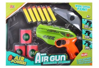 Šípová pistole s příslušenstvím MEGA CREATIVE 454228