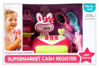 Registrační pokladna s příslušenstvím MEGA CREATIVE 441747