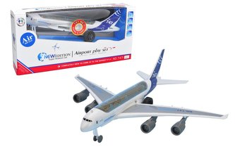 Osobní letadlo se zvukem MEGA CREATIVE 452035