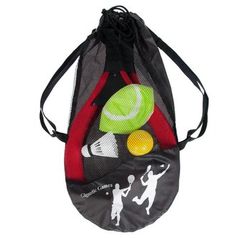 Plážové rakety s příslušenstvím MEGA CREATIVE 454675