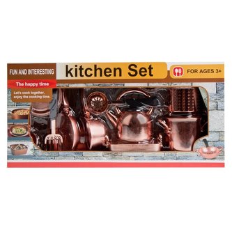 Kuchyňské náčiní MEGA CREATIVE 439024