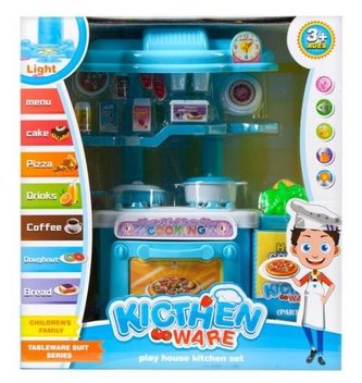 Kuchyňská linka s příslušenstvím MEGA CREATIVE 445191