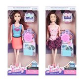 Panenka MEGA CREATIVE s příslušenstvím 456251