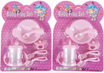 Příslušenství pro panenky MEGA CREATIVE 384323