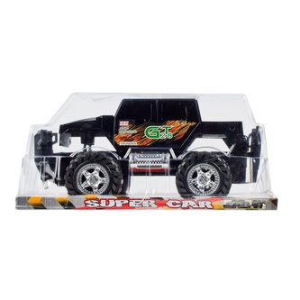 Auto Police MEGA CREATIVE 443285