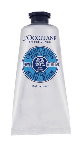 L´Occitane Shea Butter Krém na ruce 50 ml pro ženy
