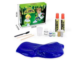 Kreativní sada MEGA CREATIVE gelová hmota 406211