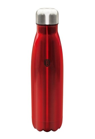 BERLINGERHAUS Termoska lahev nerez 0,5 l Burgundy Metallic Line BH-1759