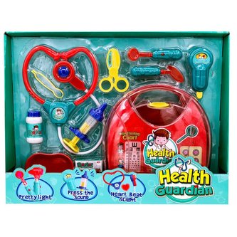 Lékařská sada MEGA CREATIVE 438111