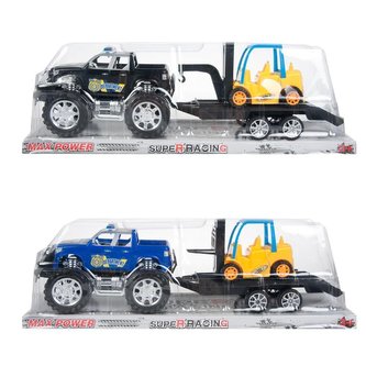 Terénní vůz s příslušenstvím MEGA CREATIVE 455415