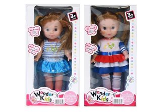 Krásná panenka MEGA CREATIVE 28 cm 364256