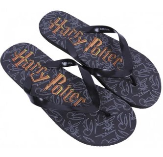 ŽABKY HARRY POTTER - velikost 36-37