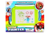 Barevný magnetický popisovač MEGA CREATIVE 471084