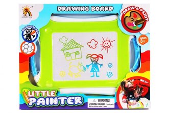 Barevný magnetický popisovač MEGA CREATIVE 471084