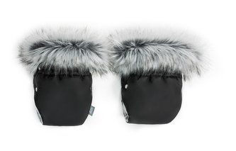 Rukávník EGG Floo for baby_černá