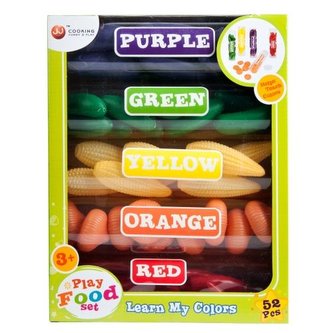 MEGA CREATIVE Zelenina 383947