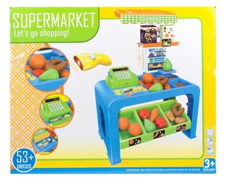 Supermarket s příslušenstvím MEGA CREATIVE 443 165