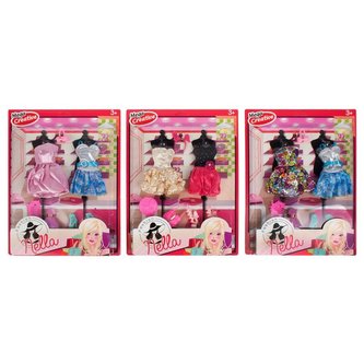 Příslušenství pro panenku Nella MEGA CREATIVE 435870