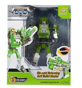 Kovový šíp Pisolet robot MEGA CREATIVE 443144