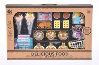 Sada MEGA CREATIVE cookie / zmrzlina 459757