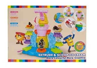Plastelína - Zmrzlina Shop MEGA CREATIVE 445268