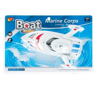 Člun 33X22X7 MEGA CREATIVE 454239