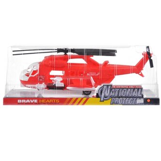 Hasičský vrtulník MEGA CREATIVE 456239