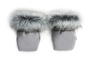 Rukávník EGG Floo for baby_šedá