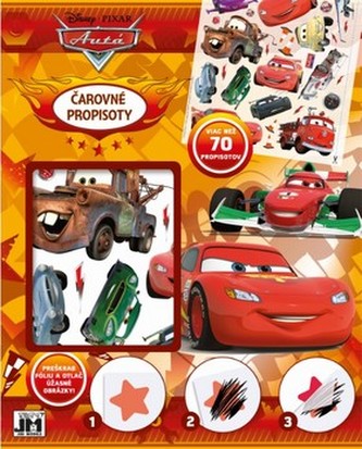 Čarovné propisoty/ Cars