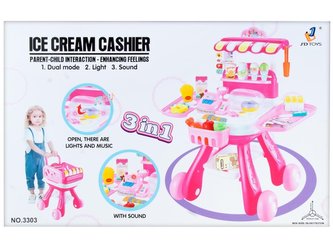 Supermarket 3v1 MEGA CREATIVE 417545