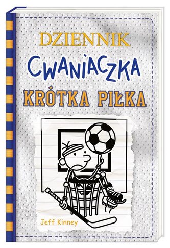 Dziennik cwaniaczka Krótka piłka