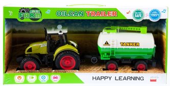 Traktor + příslušenství MEGA CREATIVE 462636